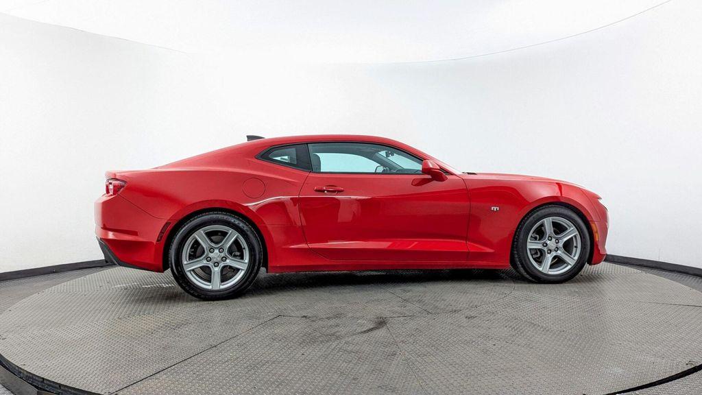 used 2023 Chevrolet Camaro car, priced at $21,999