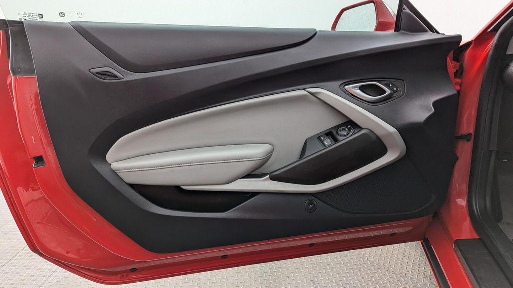 used 2023 Chevrolet Camaro car, priced at $21,999