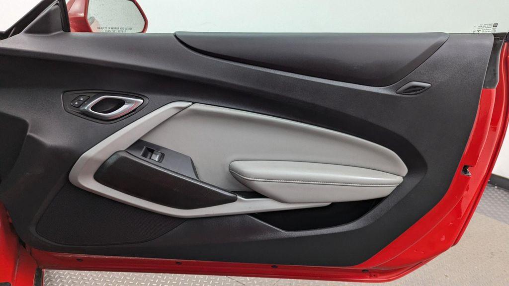 used 2023 Chevrolet Camaro car, priced at $21,999