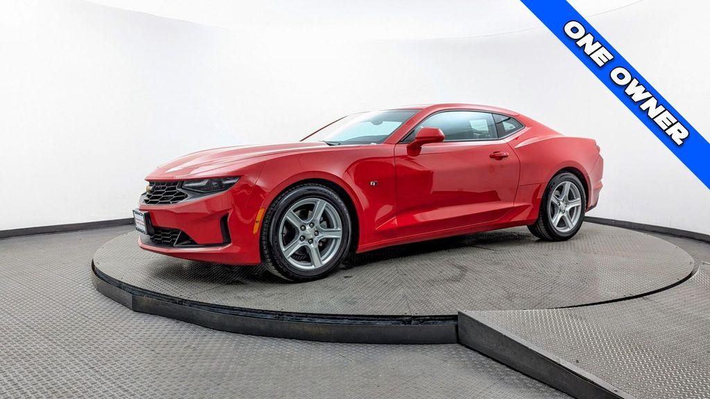 used 2023 Chevrolet Camaro car, priced at $21,999