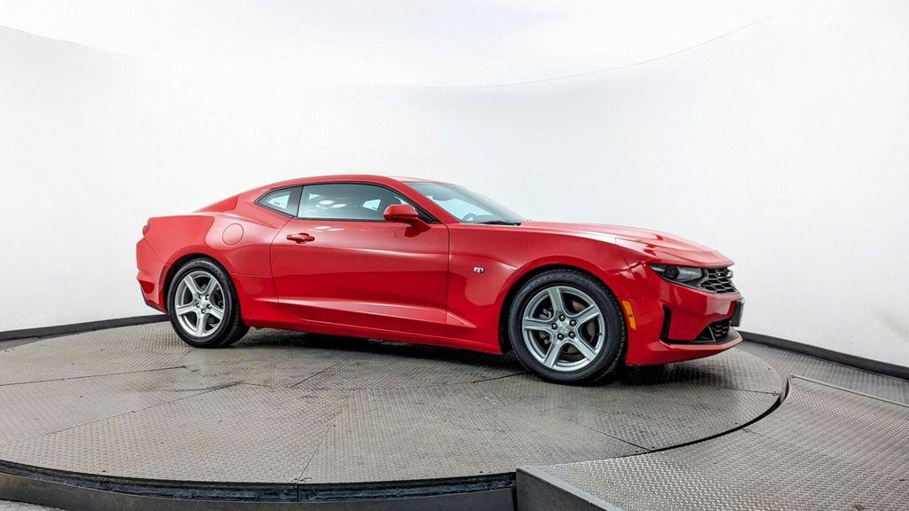used 2023 Chevrolet Camaro car, priced at $21,999
