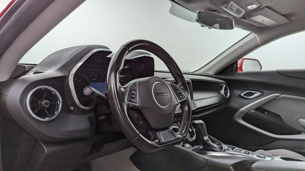 used 2023 Chevrolet Camaro car, priced at $21,999