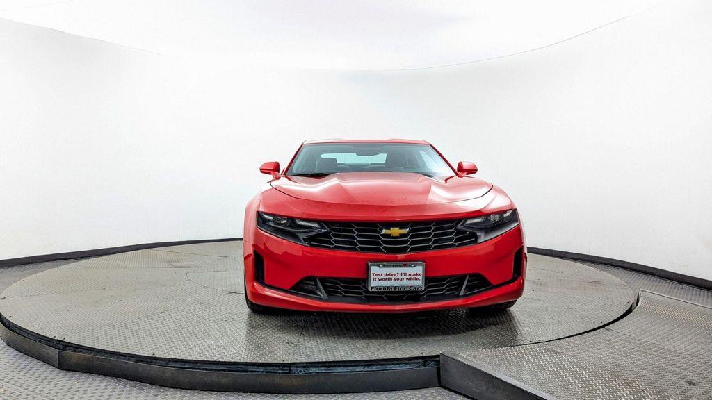 used 2023 Chevrolet Camaro car, priced at $21,999