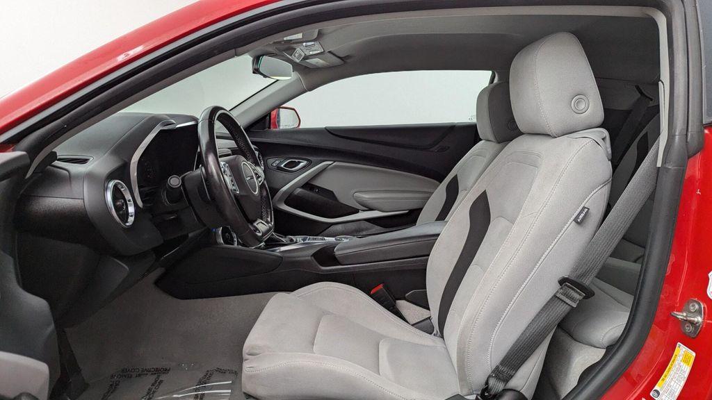 used 2023 Chevrolet Camaro car, priced at $21,999