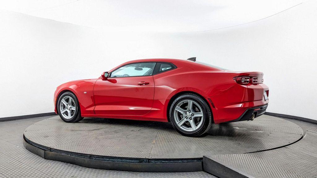 used 2023 Chevrolet Camaro car, priced at $21,999