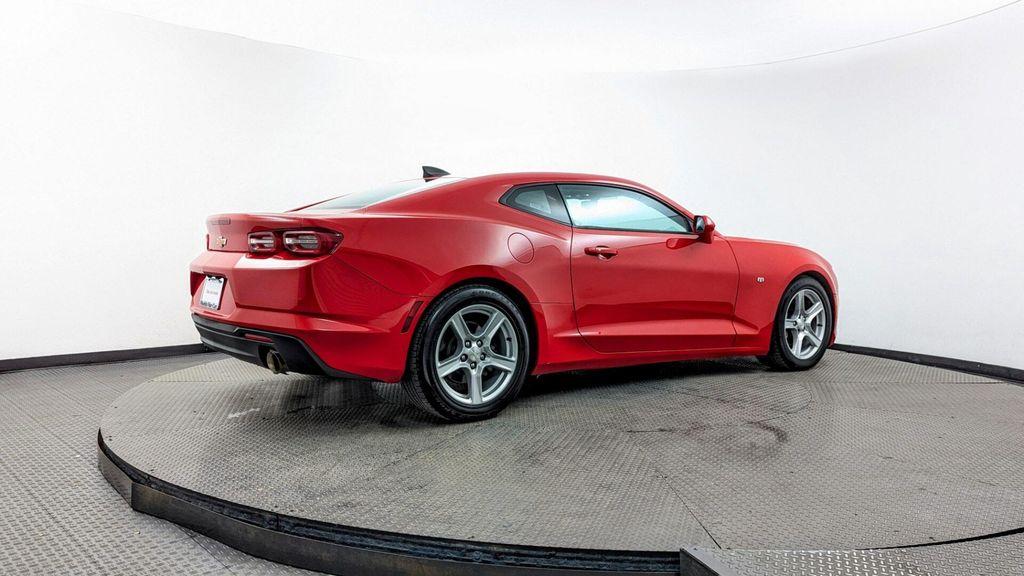 used 2023 Chevrolet Camaro car, priced at $21,999