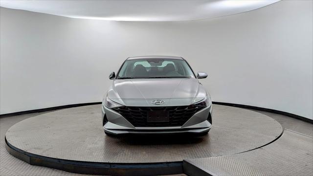 used 2021 Hyundai Elantra car, priced at $13,789