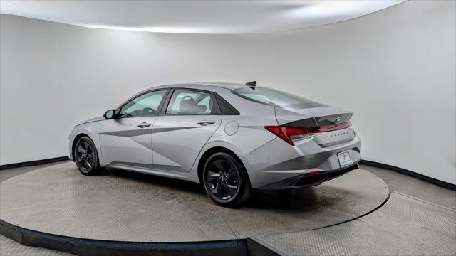 used 2021 Hyundai Elantra car, priced at $13,789