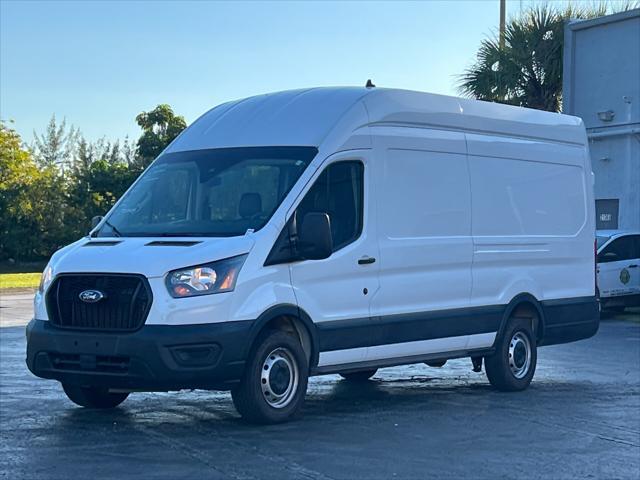 used 2023 Ford Transit-250 car, priced at $38,499