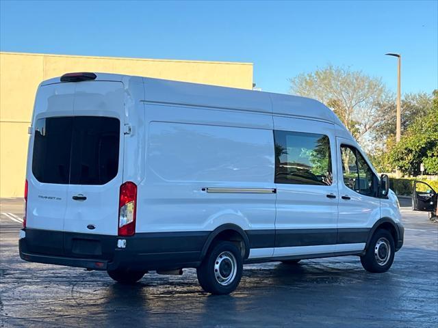 used 2023 Ford Transit-250 car, priced at $38,499