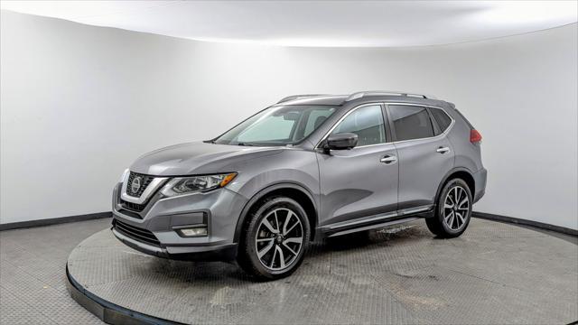 used 2020 Nissan Rogue car, priced at $14,599