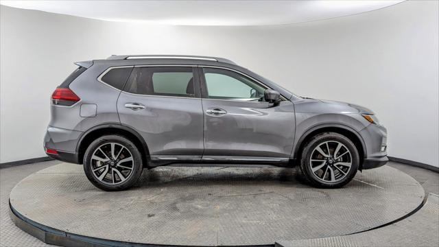 used 2020 Nissan Rogue car, priced at $14,599