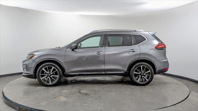 used 2020 Nissan Rogue car, priced at $14,599