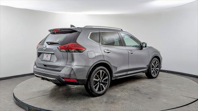 used 2020 Nissan Rogue car, priced at $14,599