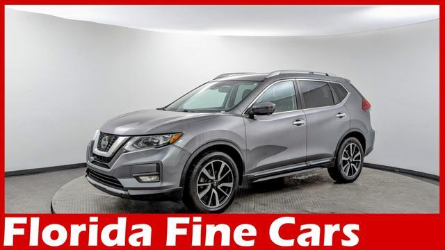 used 2020 Nissan Rogue car, priced at $15,899