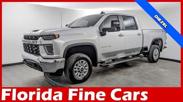 used 2023 Chevrolet Silverado 2500 car, priced at $45,499