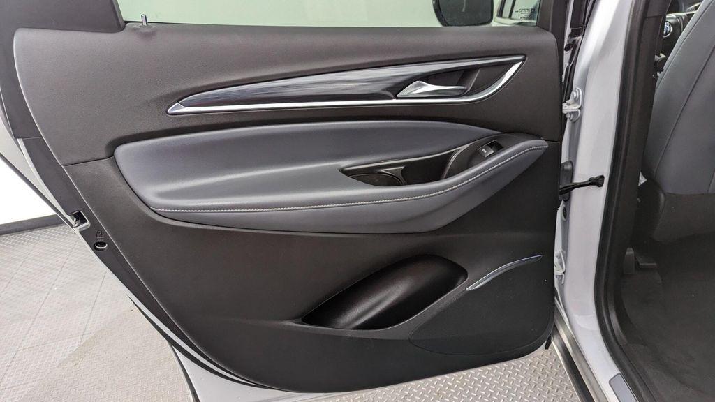 used 2024 Buick Enclave car, priced at $25,499