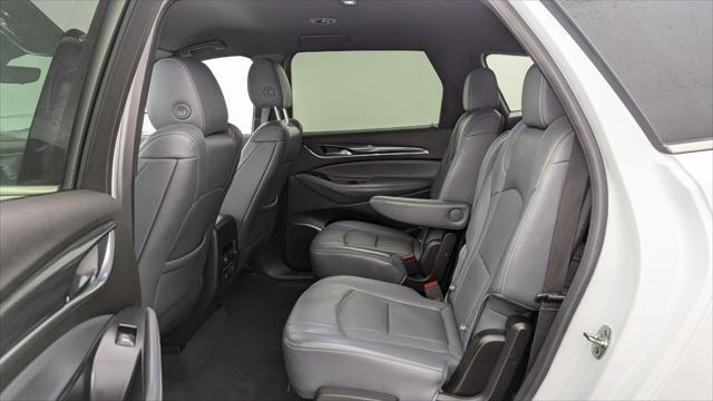 used 2024 Buick Enclave car, priced at $30,799