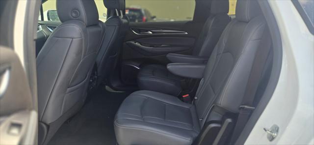 used 2024 Buick Enclave car, priced at $32,999