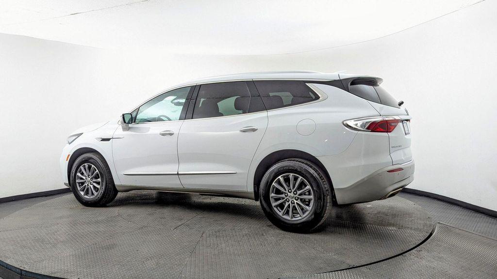 used 2024 Buick Enclave car, priced at $25,499