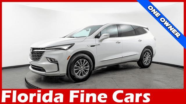 used 2024 Buick Enclave car, priced at $30,799