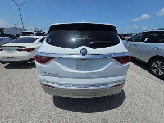 used 2024 Buick Enclave car, priced at $32,999