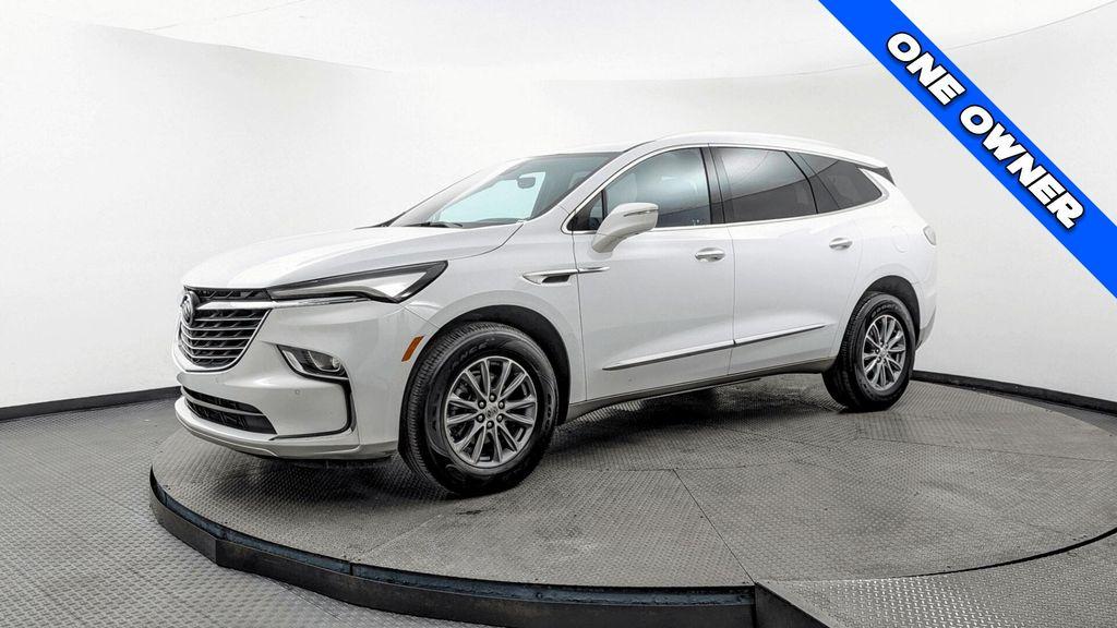 used 2024 Buick Enclave car, priced at $25,499