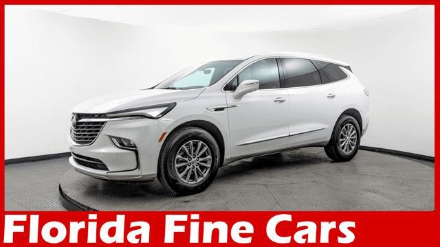used 2024 Buick Enclave car, priced at $32,999