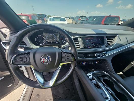 used 2024 Buick Enclave car, priced at $32,999