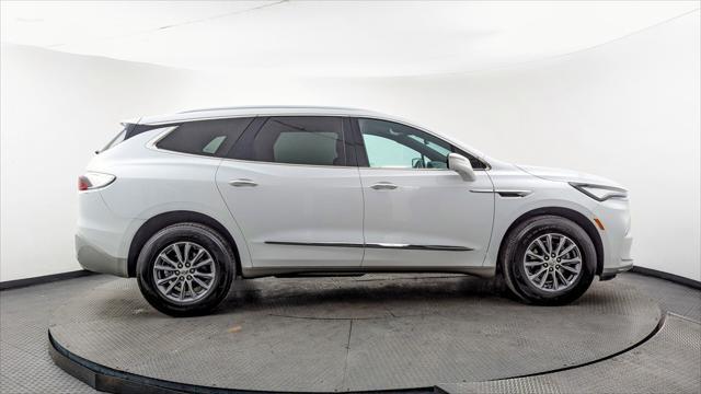 used 2024 Buick Enclave car, priced at $30,799