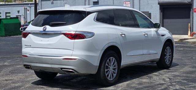 used 2024 Buick Enclave car, priced at $32,999