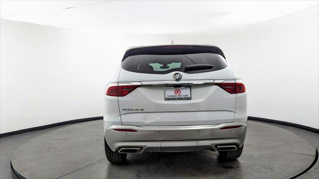 used 2024 Buick Enclave car, priced at $30,799