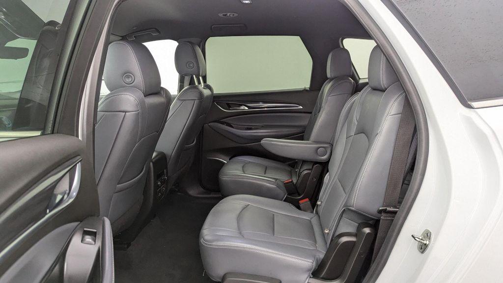 used 2024 Buick Enclave car, priced at $25,499