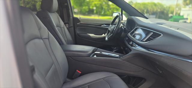 used 2024 Buick Enclave car, priced at $32,999