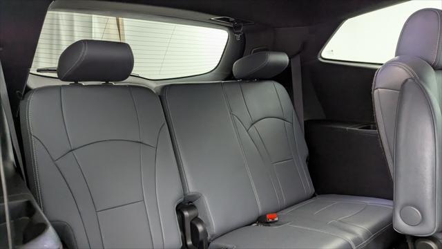 used 2024 Buick Enclave car, priced at $30,799