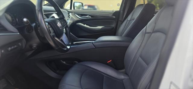 used 2024 Buick Enclave car, priced at $32,999