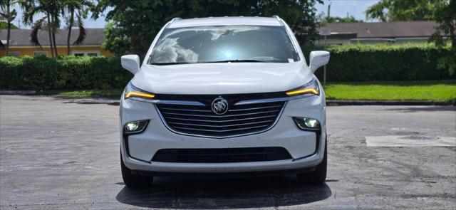 used 2024 Buick Enclave car, priced at $32,999