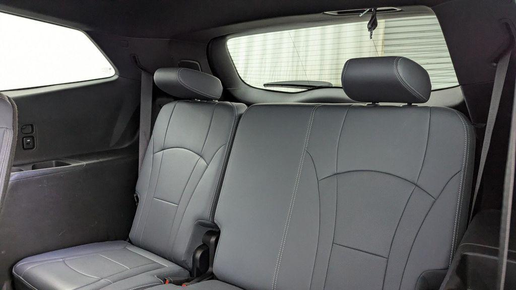 used 2024 Buick Enclave car, priced at $25,499