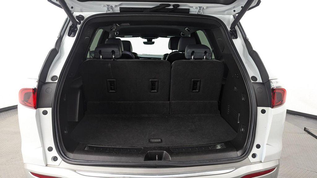 used 2024 Buick Enclave car, priced at $25,499