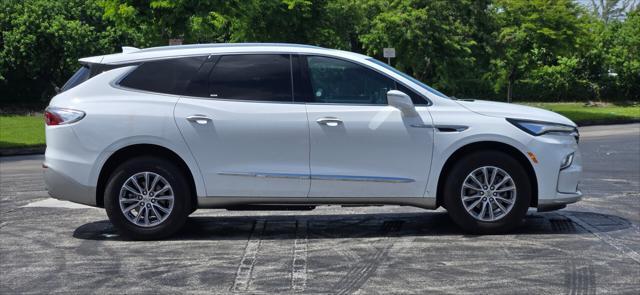 used 2024 Buick Enclave car, priced at $32,999
