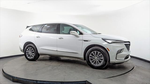 used 2024 Buick Enclave car, priced at $30,799