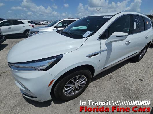 used 2024 Buick Enclave car, priced at $32,999