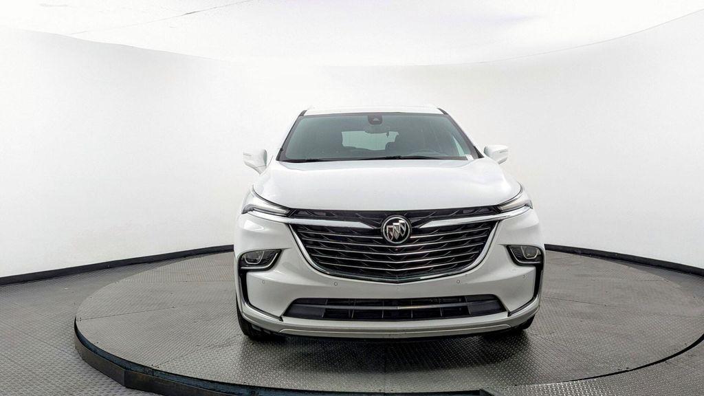 used 2024 Buick Enclave car, priced at $25,499