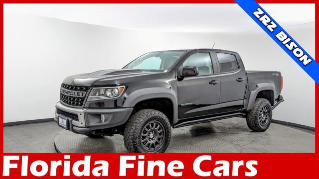 used 2019 Chevrolet Colorado car, priced at $25,999