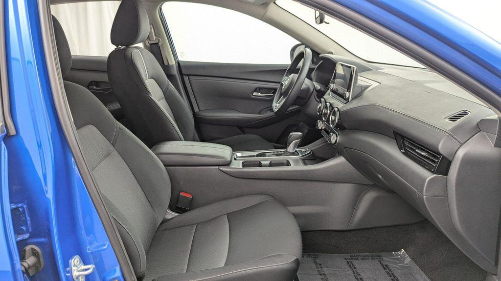 used 2025 Nissan Sentra car, priced at $16,999