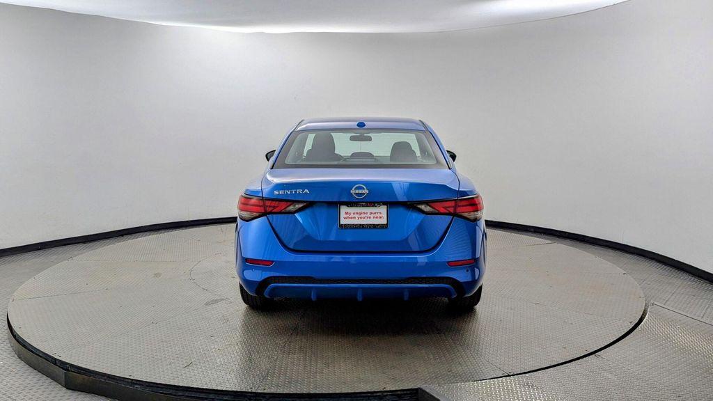 used 2025 Nissan Sentra car, priced at $16,999