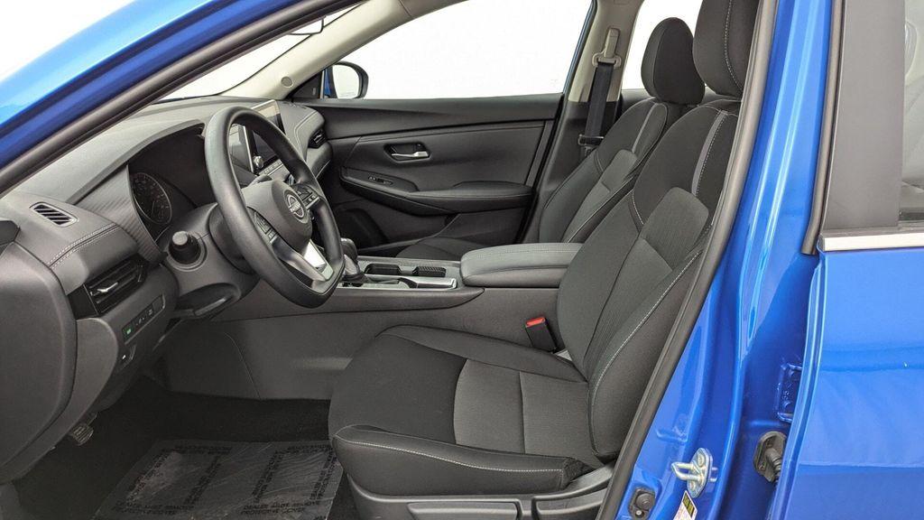 used 2025 Nissan Sentra car, priced at $16,999