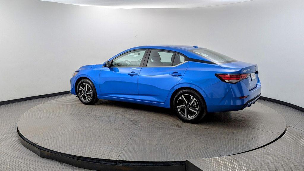 used 2025 Nissan Sentra car, priced at $16,999