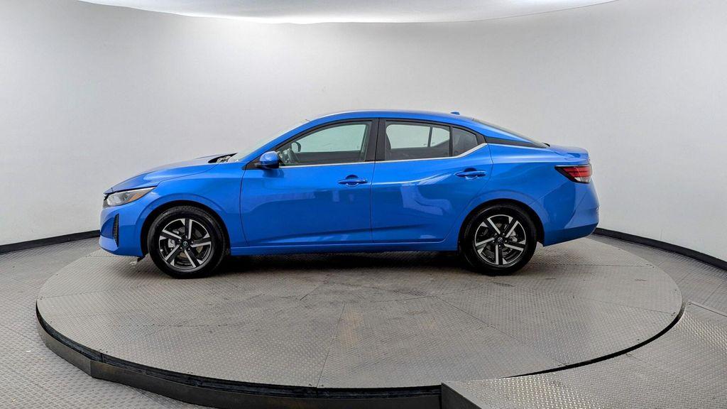 used 2025 Nissan Sentra car, priced at $16,999