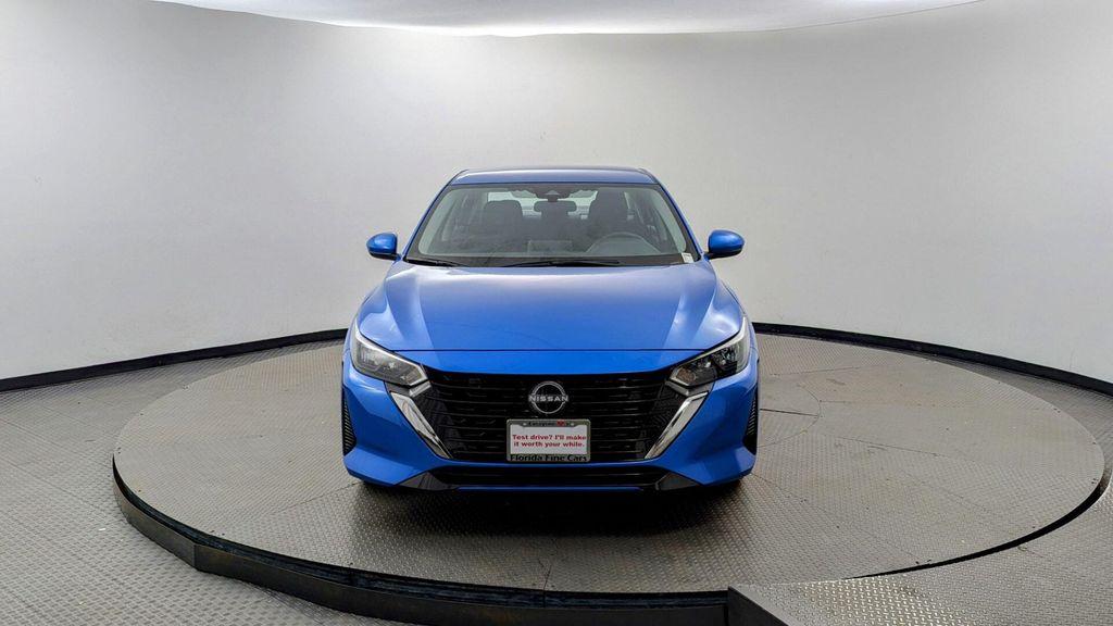 used 2025 Nissan Sentra car, priced at $16,999